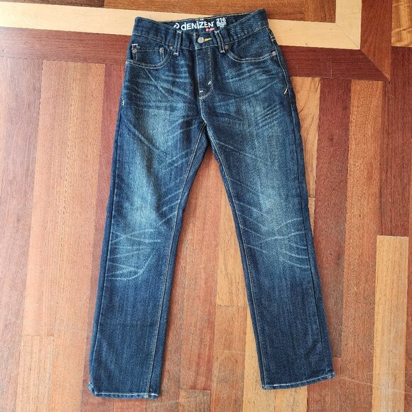 Denizen from Levi's 216 Boys Skinny Fit Size 14 REG - Picture 1 of 15